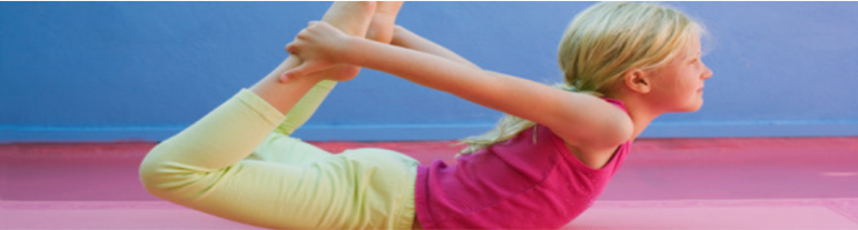 Yoga para crianças